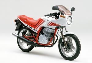 Honda CBX125F